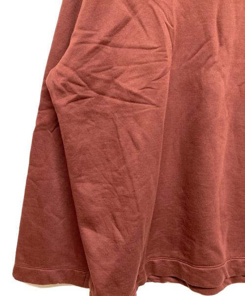 AURALEE（オーラリー）AURALEE (オーラリー) スウェットシャツ ブラウン サイズ:5の古着・服飾アイテム