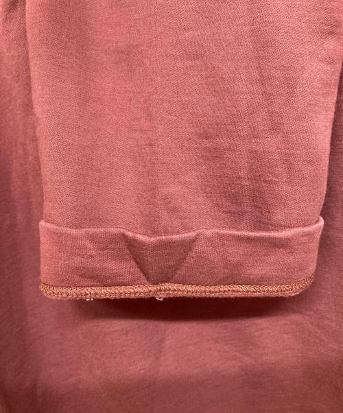 AURALEE（オーラリー）AURALEE (オーラリー) スウェットシャツ ブラウン サイズ:5の古着・服飾アイテム
