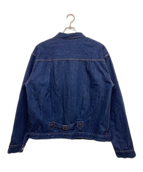 CIOTA（シオタ）CIOTA (シオタ) シングルポケットデニム JACKET インディゴ サイズ:46の古着・服飾アイテム
