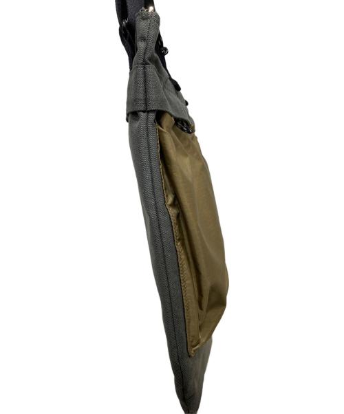 PORTER（ポーター）PORTER (ポーター) HYPE  2WAY HELMETBAG ベージュ×グレーの古着・服飾アイテム