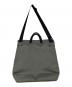 PORTER (ポーター) HYPE  2WAY HELMETBAG ベージュ×グレー：25000円