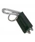 ED ROBERT JUDSON (エド ロバート ジャドソン) Spring clip key holder グリーン：6000円