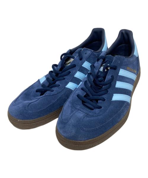 adidas（アディダス）adidas (アディダス) ローカットスニーカー / Handball Spezial ブルー サイズ:28の古着・服飾アイテム