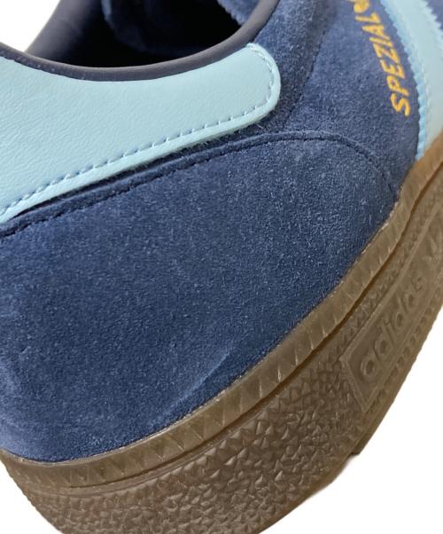 adidas（アディダス）adidas (アディダス) ローカットスニーカー / Handball Spezial ブルー サイズ:28の古着・服飾アイテム