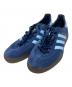 adidas（アディダス）の古着「ローカットスニーカー / Handball Spezial」｜ブルー