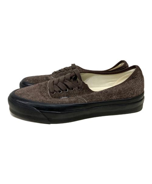 VANS（ヴァンズ）VANS (ヴァンズ) ローカットスニーカー / オーセンティック ブラック サイズ:28の古着・服飾アイテム