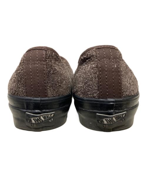 VANS（ヴァンズ）VANS (ヴァンズ) ローカットスニーカー / オーセンティック ブラック サイズ:28の古着・服飾アイテム