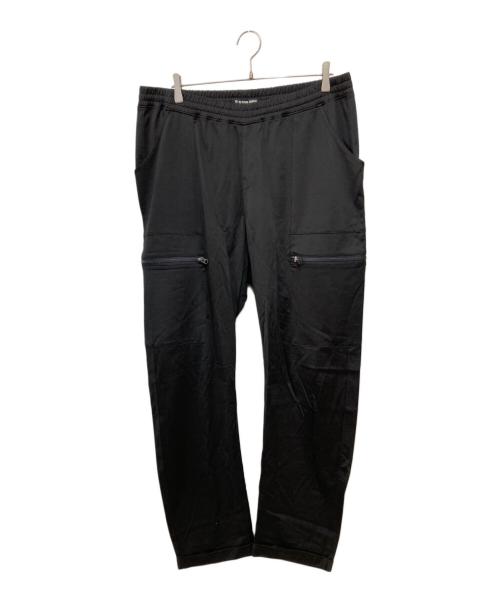 G-STAR RAW（ジースターロゥ）G-STAR RAW (ジースターロゥ) Cargo 3D Boyfriend Track Pants ブラック サイズ:XLの古着・服飾アイテム