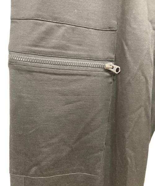 G-STAR RAW（ジースターロゥ）G-STAR RAW (ジースターロゥ) Cargo 3D Boyfriend Track Pants ブラック サイズ:XLの古着・服飾アイテム