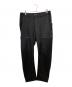 G-STAR RAW（ジースターロゥ）の古着「Cargo 3D Boyfriend Track Pants」｜ブラック