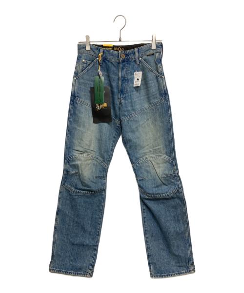 G-STAR RAW（ジースターロゥ）G-STAR RAW (ジースターロゥ) Elwood Regular Jeans. ブルー サイズ:ｗ26の古着・服飾アイテム