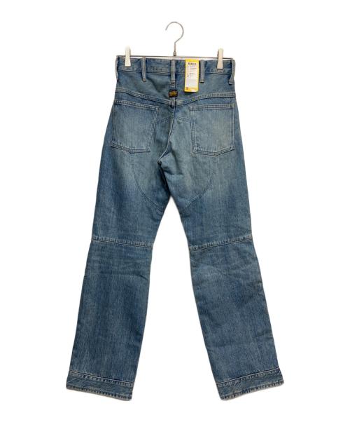 G-STAR RAW（ジースターロゥ）G-STAR RAW (ジースターロゥ) Elwood Regular Jeans. ブルー サイズ:ｗ26の古着・服飾アイテム