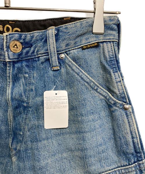 G-STAR RAW（ジースターロゥ）G-STAR RAW (ジースターロゥ) Elwood Regular Jeans. ブルー サイズ:ｗ26の古着・服飾アイテム