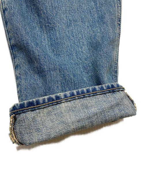 G-STAR RAW（ジースターロゥ）G-STAR RAW (ジースターロゥ) Elwood Regular Jeans. ブルー サイズ:ｗ26の古着・服飾アイテム