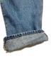 中古・古着 G-STAR RAW (ジースターロゥ) Elwood Regular Jeans. ブルー サイズ:ｗ26：6000円