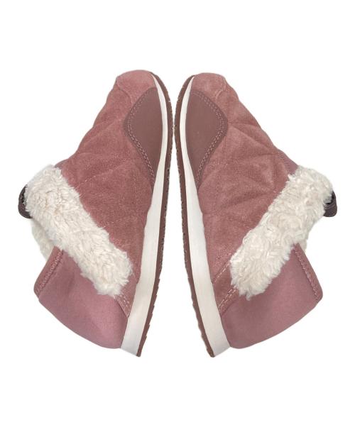 TEVA（テバ）TEVA (テバ) REEMBER PLUSHED ピンク サイズ:23の古着・服飾アイテム