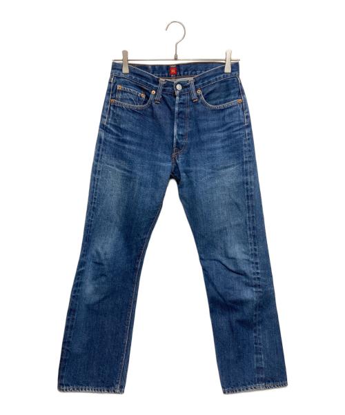 RESOLUTE（リゾルト）RESOLUTE (リゾルト) 710デニムパンツ インディゴ サイズ:W29の古着・服飾アイテム