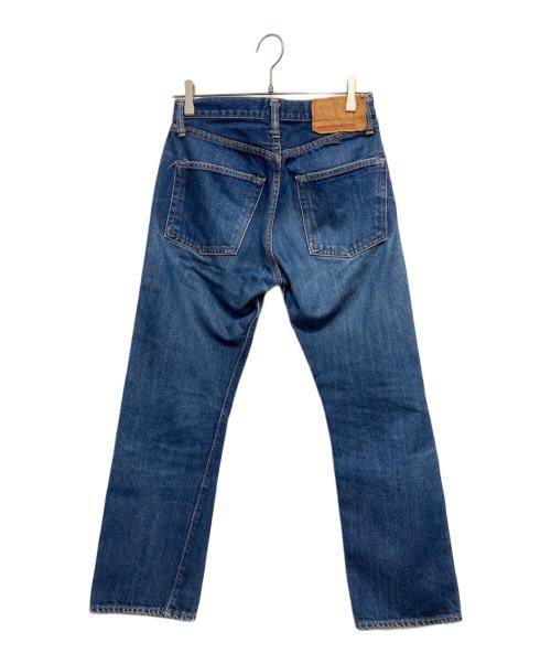 RESOLUTE（リゾルト）RESOLUTE (リゾルト) 710デニムパンツ インディゴ サイズ:W29の古着・服飾アイテム