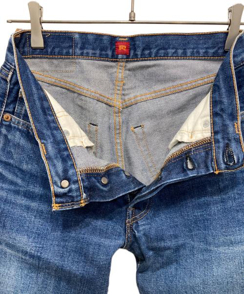 RESOLUTE（リゾルト）RESOLUTE (リゾルト) 710デニムパンツ インディゴ サイズ:W29の古着・服飾アイテム