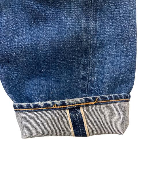 RESOLUTE（リゾルト）RESOLUTE (リゾルト) 710デニムパンツ インディゴ サイズ:W29の古着・服飾アイテム