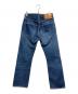 RESOLUTE (リゾルト) 710デニムパンツ インディゴ サイズ:W29：5000円