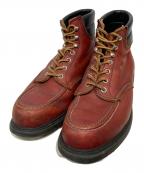 RED WINGレッドウィング）の古着「ブーツ」｜ブラウン