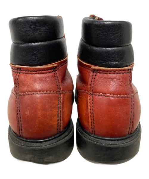 RED WING（レッドウィング）RED WING (レッドウィング) ブーツ ブラウン サイズ:8Dの古着・服飾アイテム