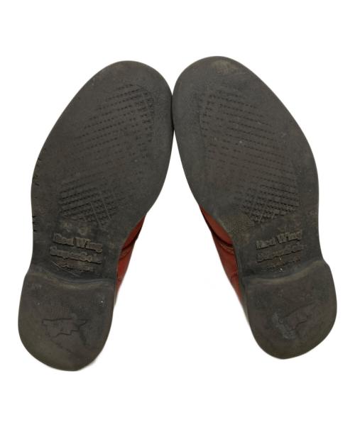 RED WING（レッドウィング）RED WING (レッドウィング) ブーツ ブラウン サイズ:8Dの古着・服飾アイテム