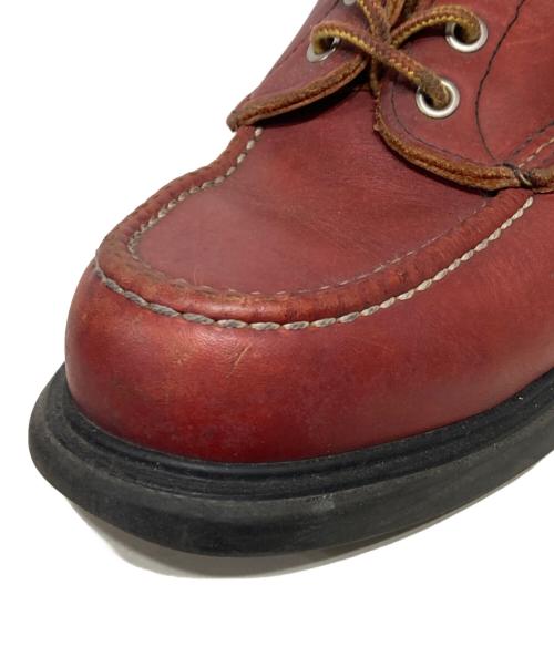 RED WING（レッドウィング）RED WING (レッドウィング) ブーツ ブラウン サイズ:8Dの古着・服飾アイテム