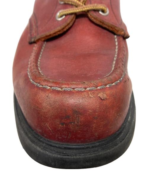 RED WING（レッドウィング）RED WING (レッドウィング) ブーツ ブラウン サイズ:8Dの古着・服飾アイテム