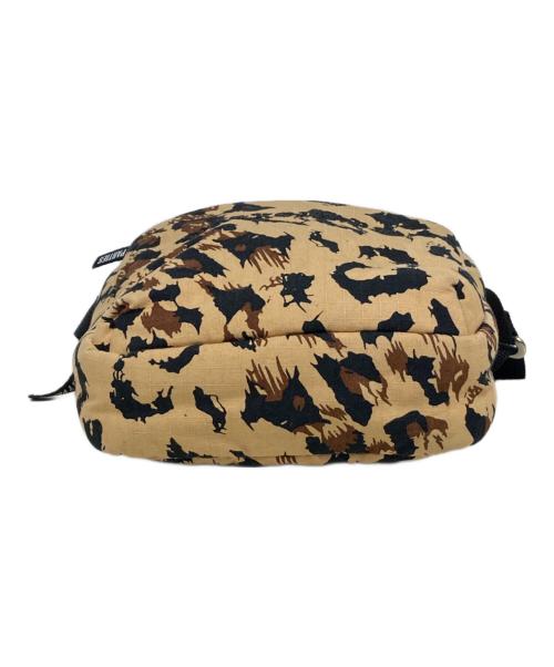 WACKO MARIA（ワコマリア）WACKO MARIA (ワコマリア) Speakeasy (スピークイージー) LEOPARD SMALL SHOULDER BAG ベージュ×ブラックの古着・服飾アイテム