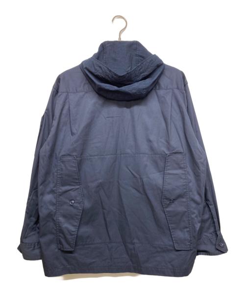 Engineered Garments（エンジニアド ガーメンツ）Engineered Garments (エンジニアド ガーメンツ) フィッシングオーバーサイズシャツジャケット ネイビー サイズ:Sの古着・服飾アイテム