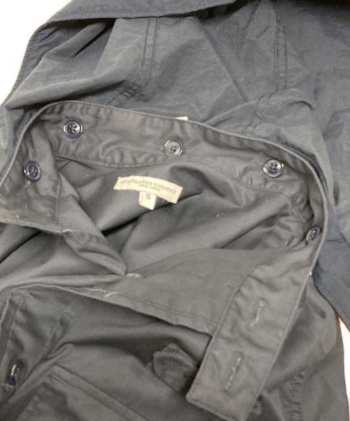 Engineered Garments（エンジニアド ガーメンツ）Engineered Garments (エンジニアド ガーメンツ) フィッシングオーバーサイズシャツジャケット ネイビー サイズ:Sの古着・服飾アイテム