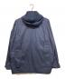 Engineered Garments (エンジニアド ガーメンツ) フィッシングオーバーサイズシャツジャケット ネイビー サイズ:S：10000円