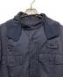 中古・古着 Engineered Garments (エンジニアド ガーメンツ) フィッシングオーバーサイズシャツジャケット ネイビー サイズ:S：10000円