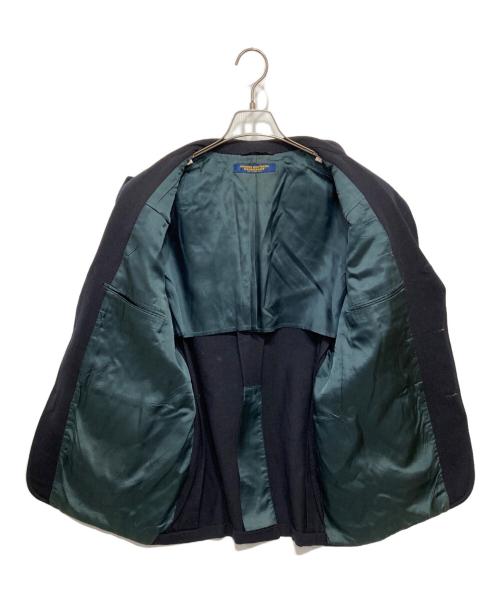BROOKS BROTHERS（ブルックスブラザーズ）BROOKS BROTHERS (ブルックスブラザーズ) 金釦ウールジャケット ネイビー サイズ:-の古着・服飾アイテム