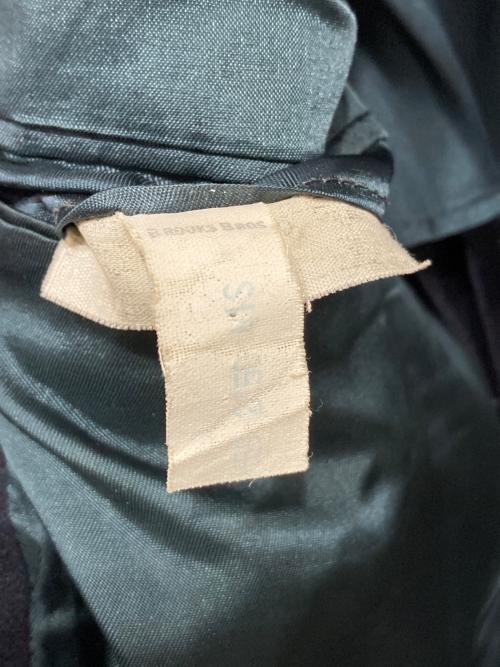 BROOKS BROTHERS（ブルックスブラザーズ）BROOKS BROTHERS (ブルックスブラザーズ) 金釦ウールジャケット ネイビー サイズ:-の古着・服飾アイテム