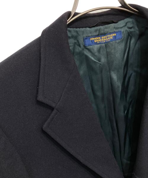 BROOKS BROTHERS（ブルックスブラザーズ）BROOKS BROTHERS (ブルックスブラザーズ) 金釦ウールジャケット ネイビー サイズ:-の古着・服飾アイテム