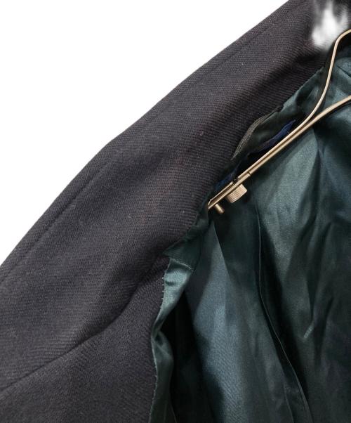 BROOKS BROTHERS（ブルックスブラザーズ）BROOKS BROTHERS (ブルックスブラザーズ) 金釦ウールジャケット ネイビー サイズ:-の古着・服飾アイテム