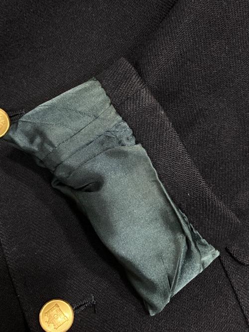 BROOKS BROTHERS（ブルックスブラザーズ）BROOKS BROTHERS (ブルックスブラザーズ) 金釦ウールジャケット ネイビー サイズ:-の古着・服飾アイテム