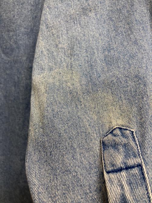 POLO COUNTRY（ポロカントリー）POLO COUNTRY (ポロカントリー) シャツ ブルー サイズ:Mの古着・服飾アイテム