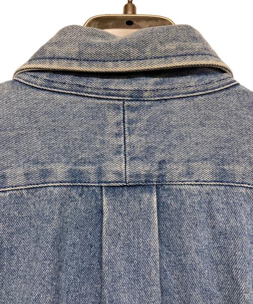 POLO COUNTRY（ポロカントリー）POLO COUNTRY (ポロカントリー) シャツ ブルー サイズ:Mの古着・服飾アイテム