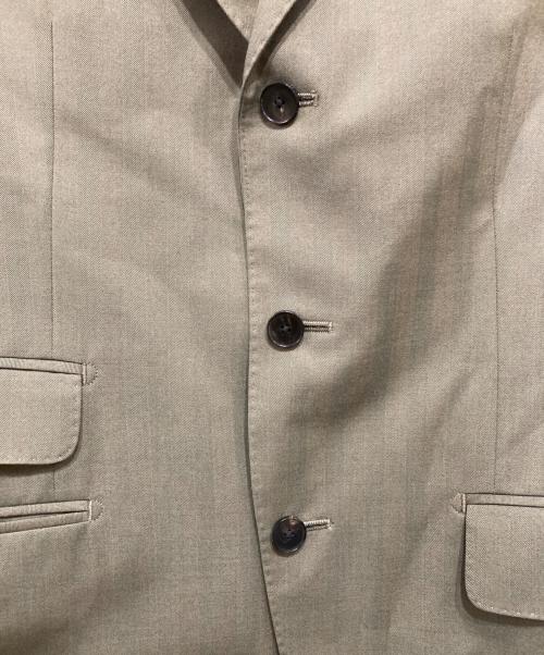 UNIVERSAL LANGUAGE（ユニバーサルランゲージ）UNIVERSAL LANGUAGE (ユニバーサルランゲージ) セットアップ カーキ サイズ:44の古着・服飾アイテム