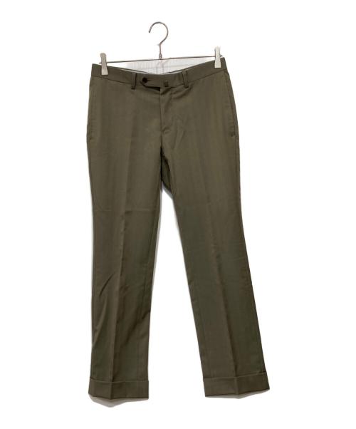 UNIVERSAL LANGUAGE（ユニバーサルランゲージ）UNIVERSAL LANGUAGE (ユニバーサルランゲージ) セットアップ カーキ サイズ:44の古着・服飾アイテム