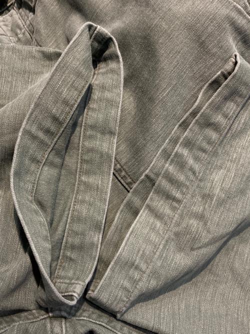 orSlow（オアスロウ）orSlow (オアスロウ) ファティーグパンツ グリーン サイズ:Lの古着・服飾アイテム