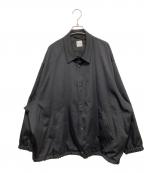 WIDE DADワイド ダット）の古着「COACH JACKET　26SS」｜ブラック