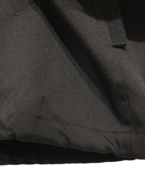 WIDE DAD（ワイド ダット）WIDE DAD (ワイド ダット) COACH JACKET　26SS ブラック サイズ:1の古着・服飾アイテム