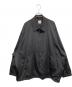 WIDE DAD（ワイド ダット）の古着「COACH JACKET　26SS」｜ブラック