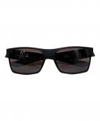 OAKLEYオークリー）の古着「サングラス」｜ブラック