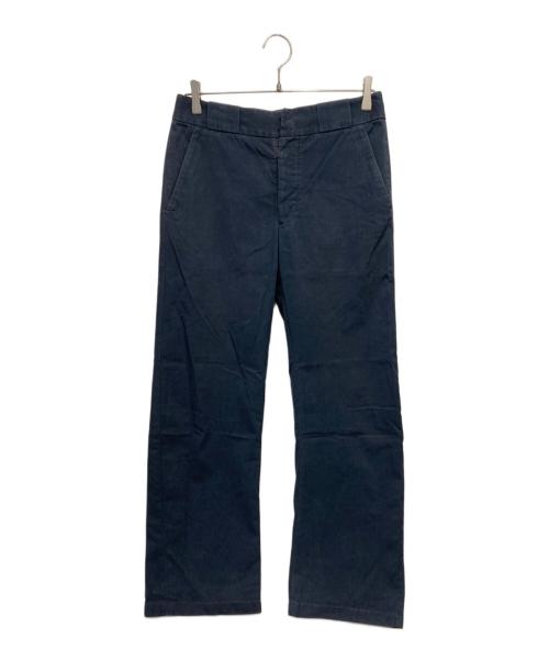 Maison Margiela（メゾンマルジェラ）Maison Margiela (メゾンマルジェラ) アナトミックパンツ ネイビー サイズ:44の古着・服飾アイテム